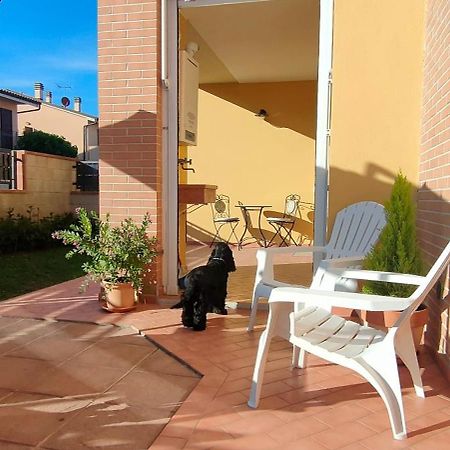 Casa Toto Villa Venturina Terme Eksteriør bilde
