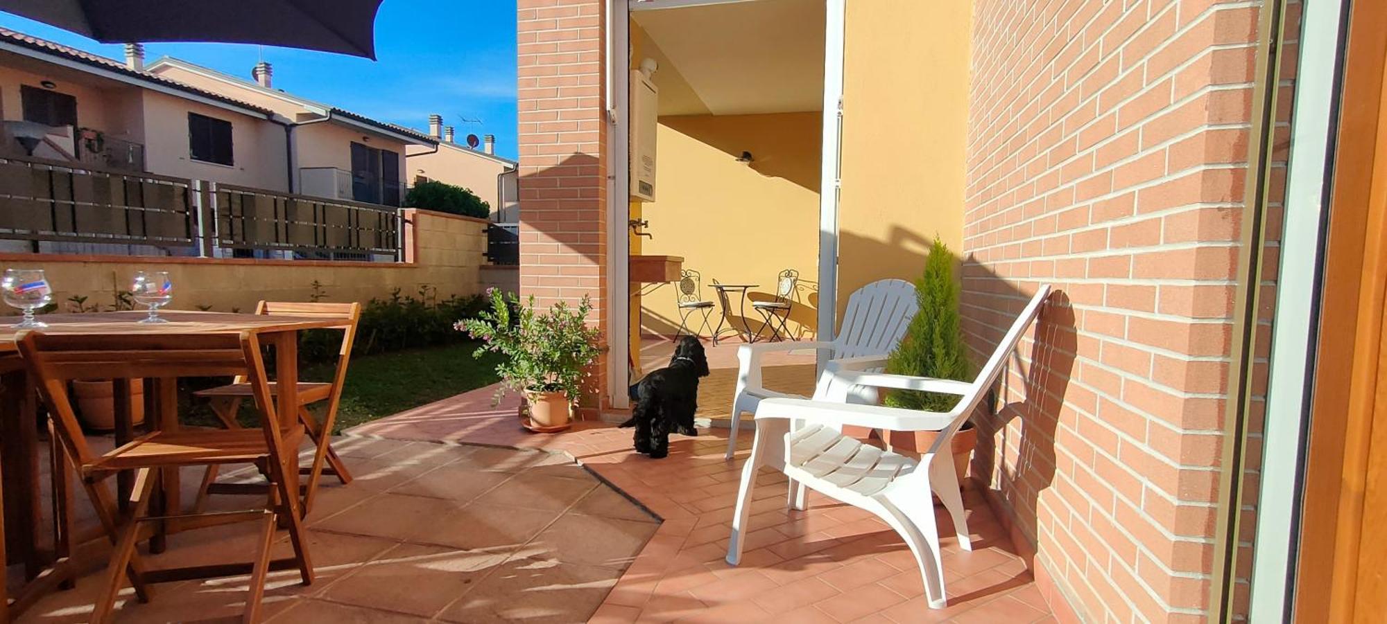 Casa Toto Villa Venturina Terme Eksteriør bilde
